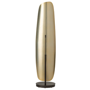 Hubbardton Forge - 241201-LED-14-86 - Shield Short Floor Lamp - Shield - Oil Rubbed Bronze