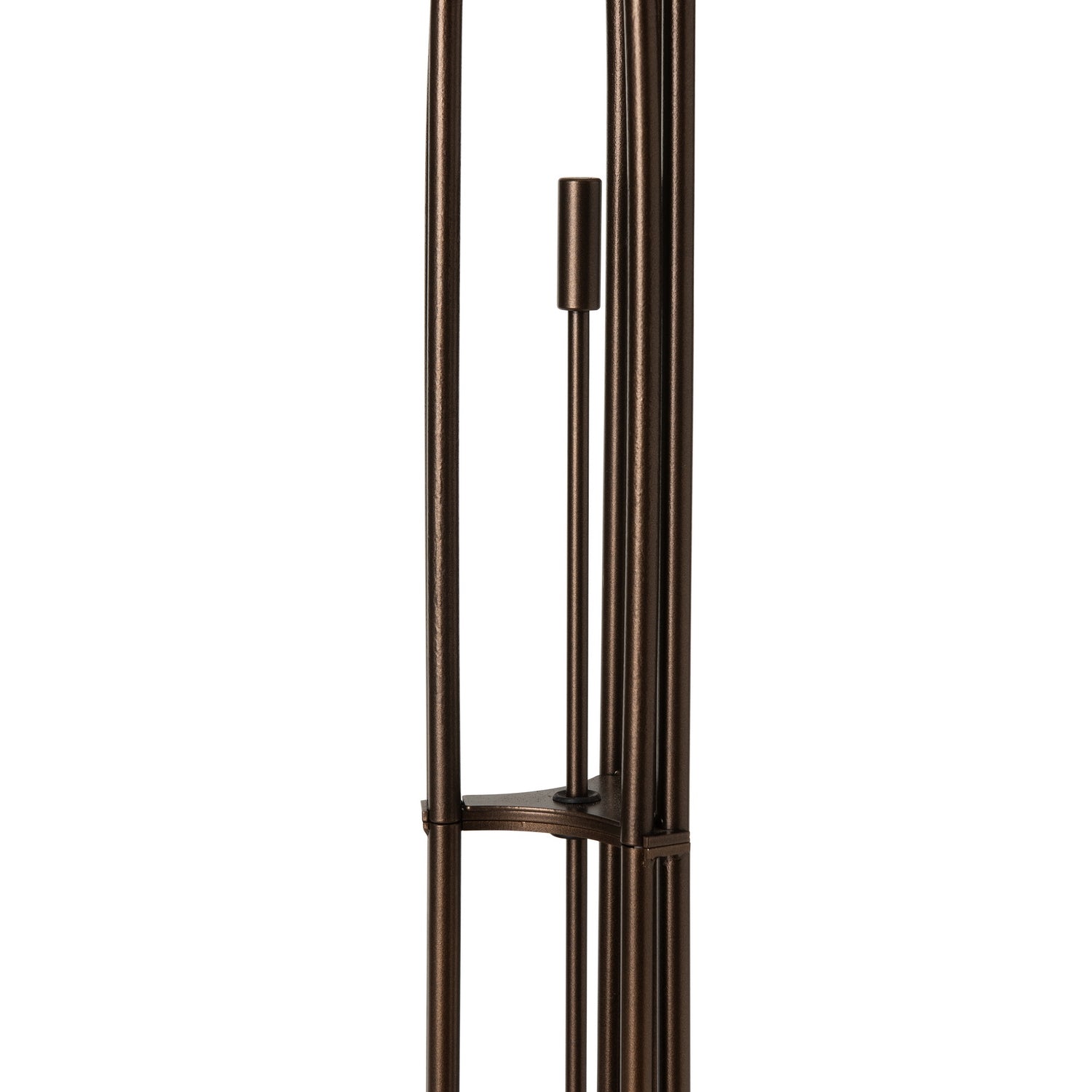 Hubbardton Forge - 241204-SKT-05-GG0861 - Lattice Torchiere - Lattice - Bronze