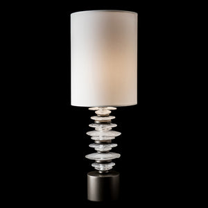Hubbardton Forge - 271200-SKT-07-SF1511 - Cairn Table Lamp - Cairn - Dark Smoke