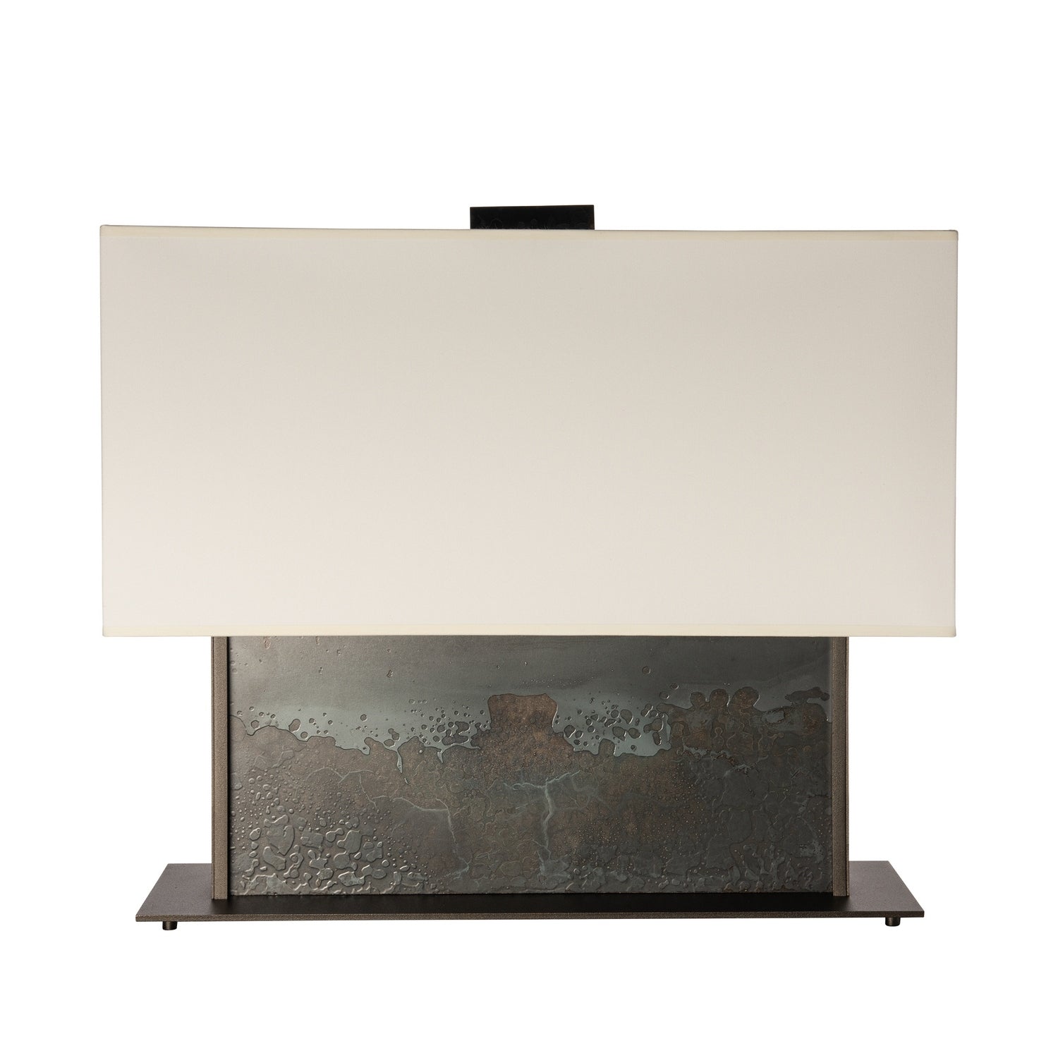 Hubbardton Forge - 271201-SKT-14-44-SF2302 - Horizon Console Lamp - Horizon - Oil Rubbed Bronze
