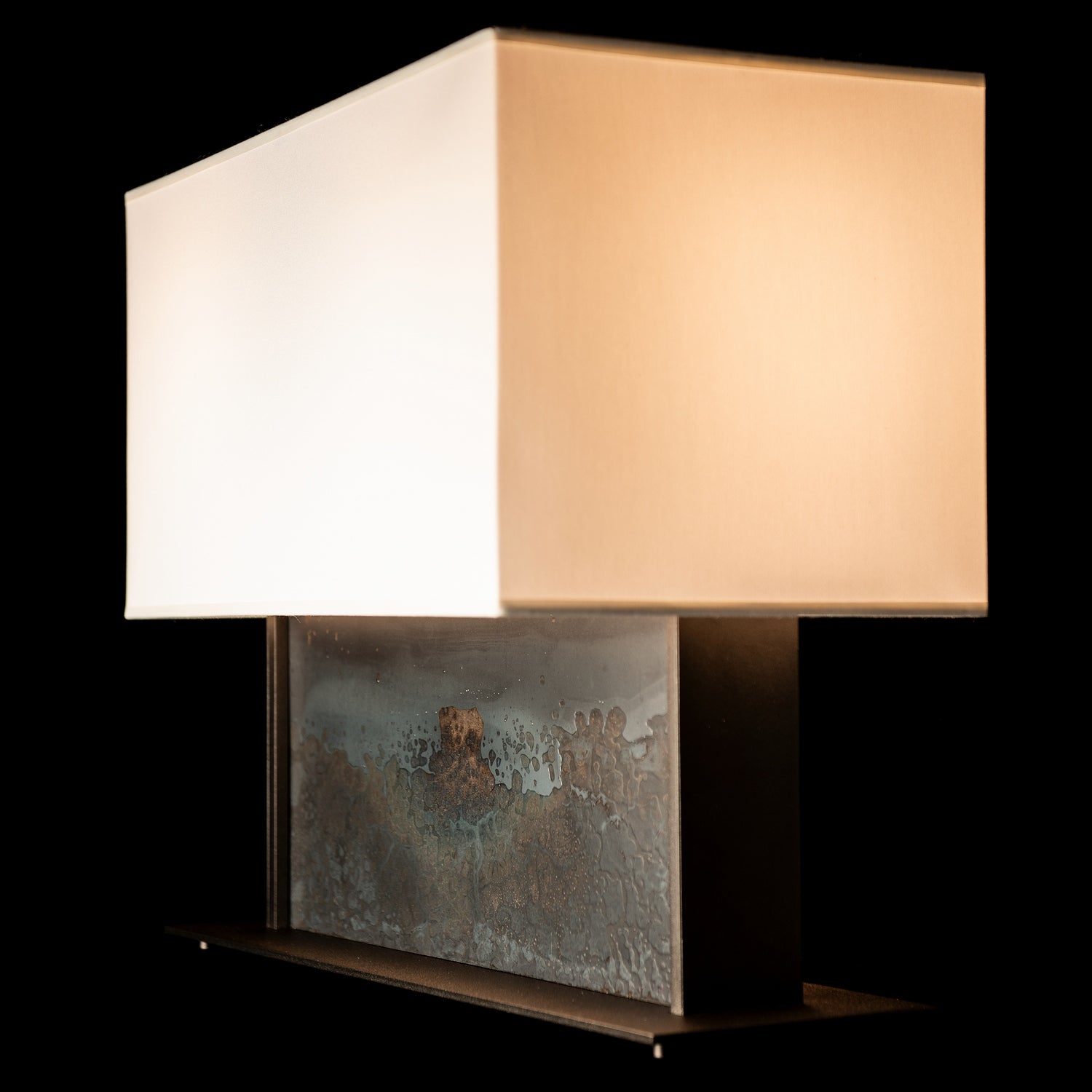 Hubbardton Forge - 271201-SKT-14-44-SF2302 - Horizon Console Lamp - Horizon - Oil Rubbed Bronze