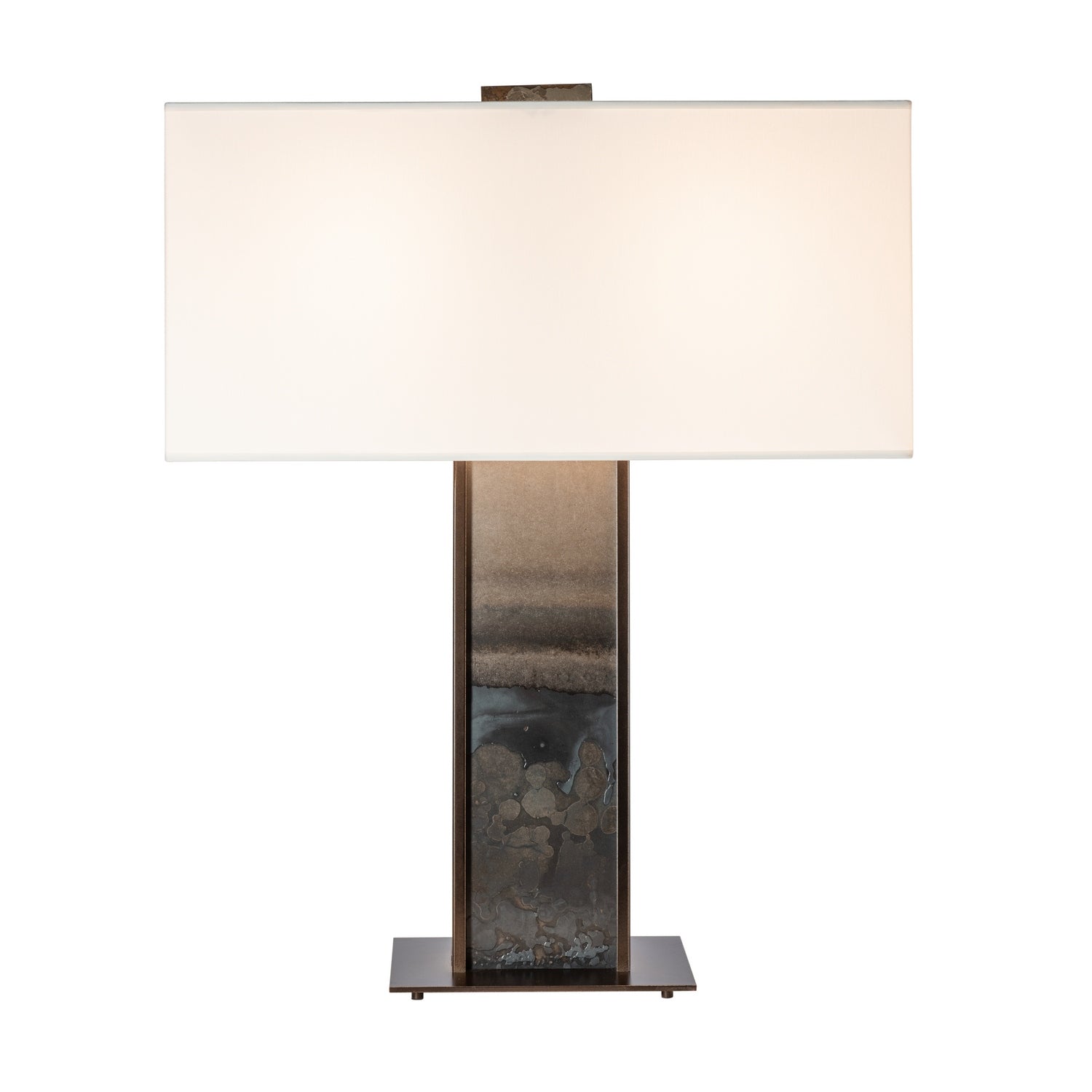 Hubbardton Forge - 271202-SKT-14-44-SF2023 - Horizon Table Lamp - Horizon - Oil Rubbed Bronze