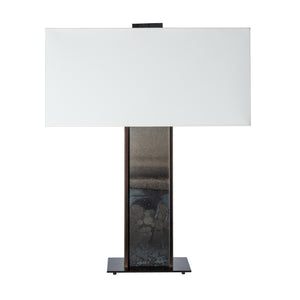 Hubbardton Forge - 271202-SKT-14-44-SF2023 - Horizon Table Lamp - Horizon - Oil Rubbed Bronze