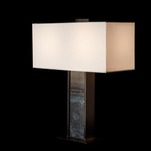 Hubbardton Forge - 271202-SKT-14-44-SF2023 - Horizon Table Lamp - Horizon - Oil Rubbed Bronze