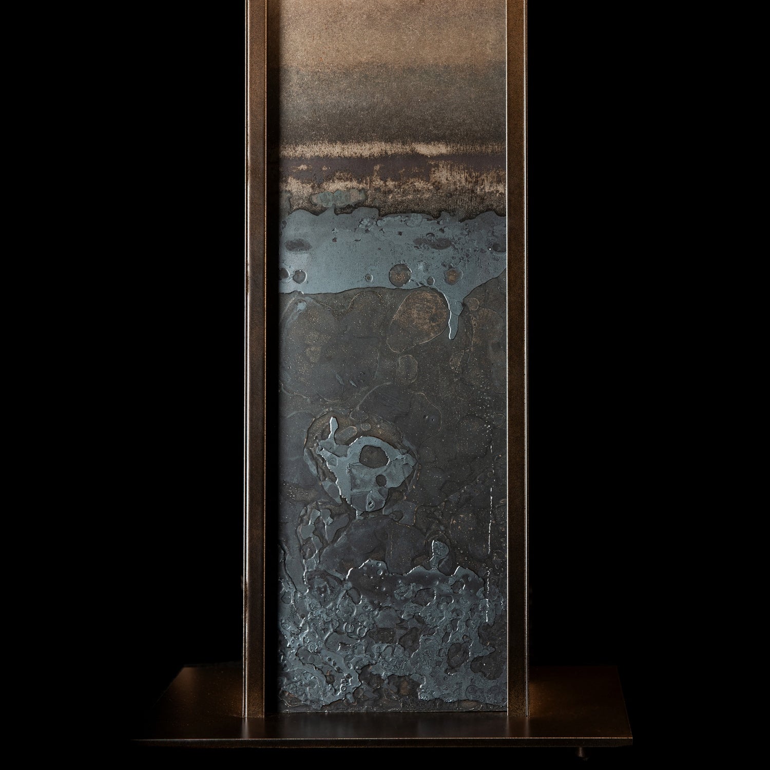 Hubbardton Forge - 271202-SKT-14-44-SF2023 - Horizon Table Lamp - Horizon - Oil Rubbed Bronze