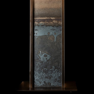 Hubbardton Forge - 271202-SKT-14-44-SF2023 - Horizon Table Lamp - Horizon - Oil Rubbed Bronze