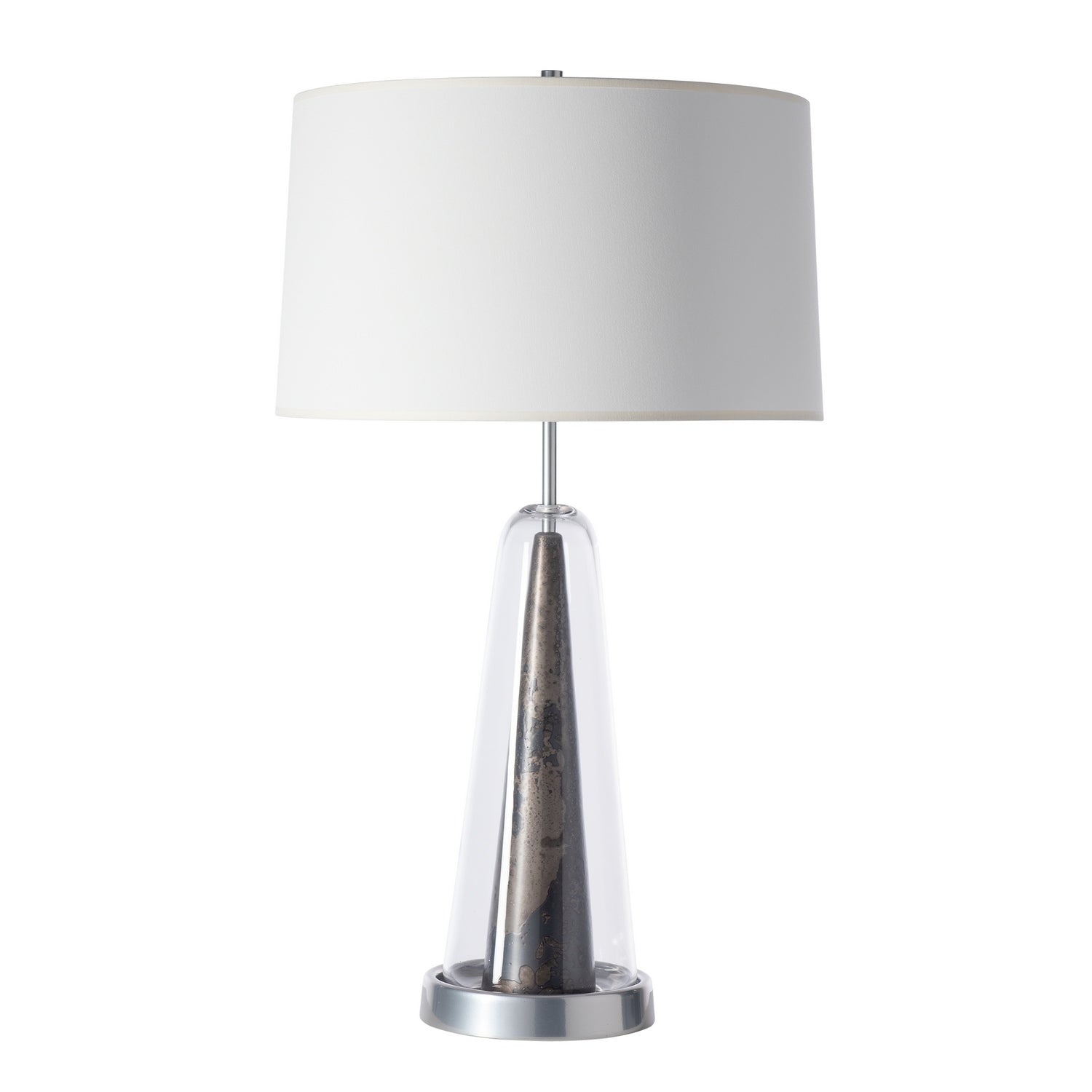 Hubbardton Forge - 272125-SKT-85-44-SF1810 - Spire Table Lamp - Spire - Sterling