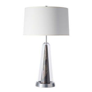 Hubbardton Forge - 272125-SKT-85-44-SF1810 - Spire Table Lamp - Spire - Sterling