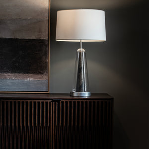 Hubbardton Forge - 272125-SKT-85-44-SF1810 - Spire Table Lamp - Spire - Sterling