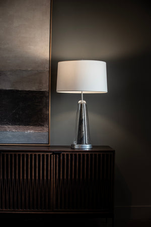 Hubbardton Forge - 272125-SKT-85-44-SF1810 - Spire Table Lamp - Spire - Sterling