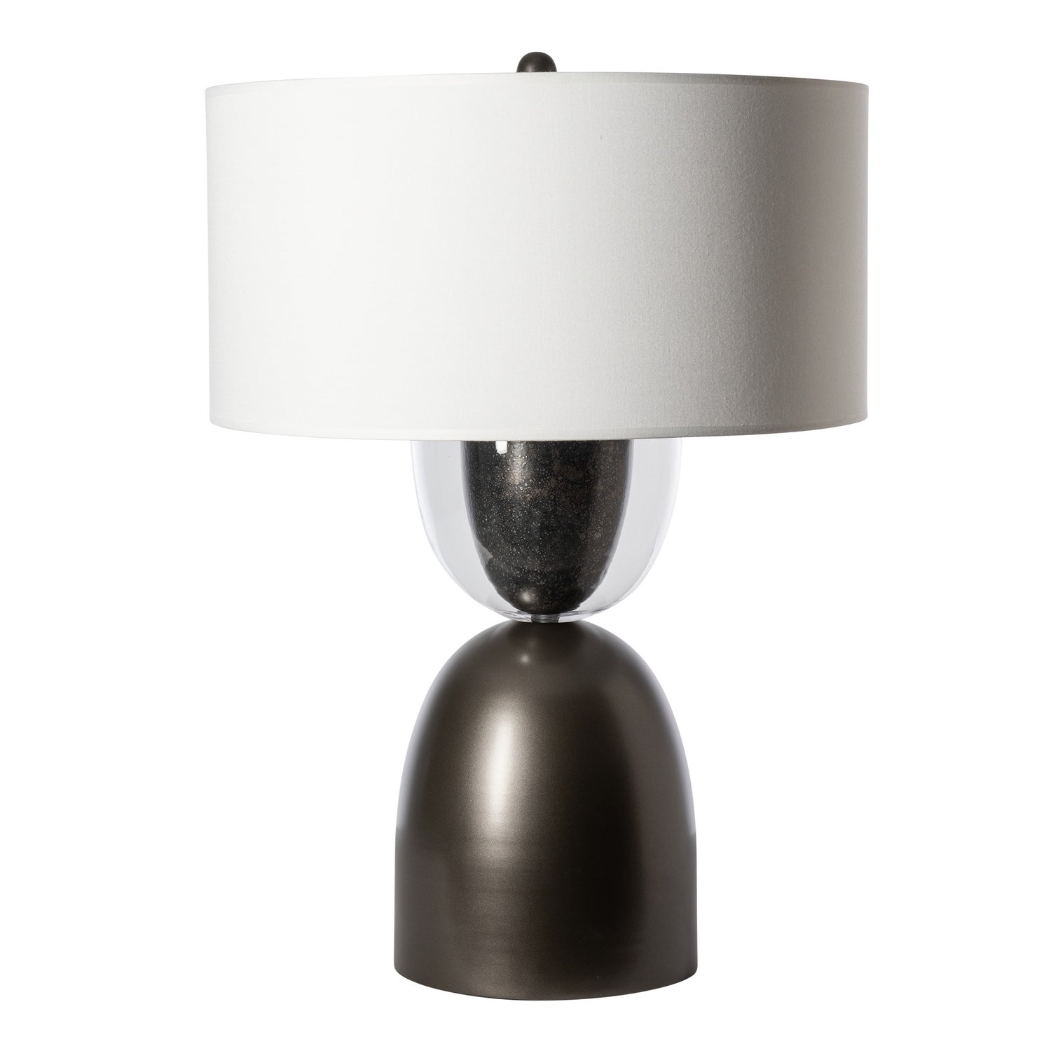 Hubbardton Forge - 272127-SKT-07-44-SF2021 - Union Table Lamp - Union - Dark Smoke