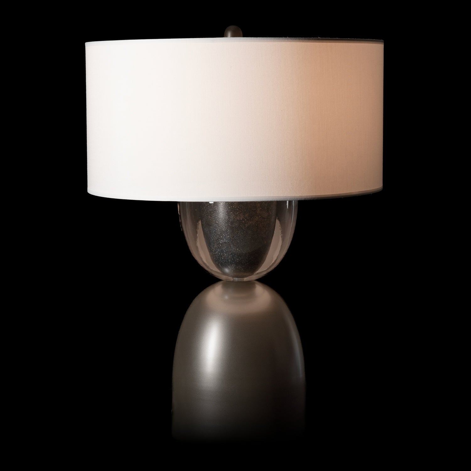 Hubbardton Forge - 272127-SKT-07-44-SF2021 - Union Table Lamp - Union - Dark Smoke