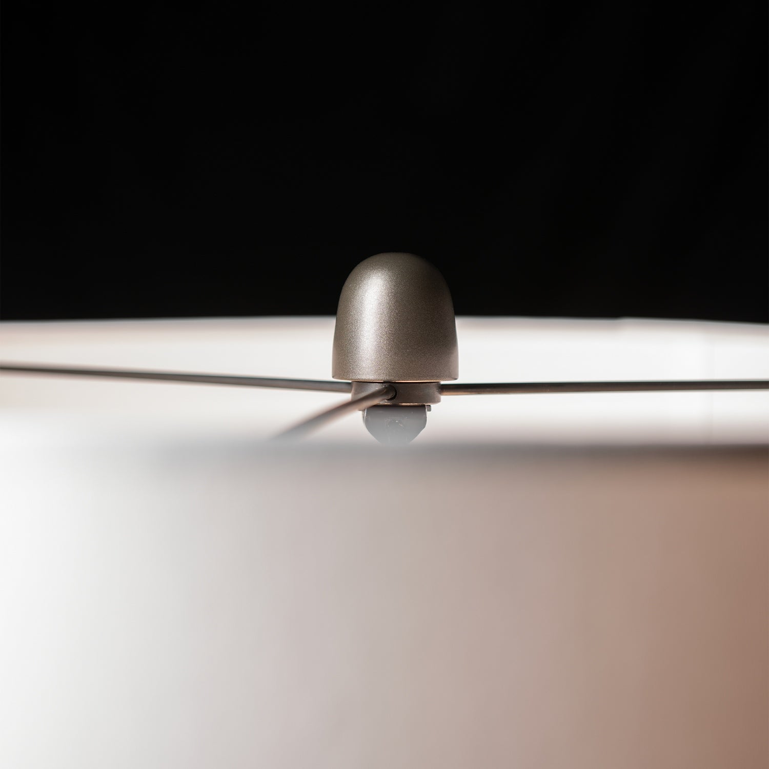Hubbardton Forge - 272127-SKT-07-44-SF2021 - Union Table Lamp - Union - Dark Smoke