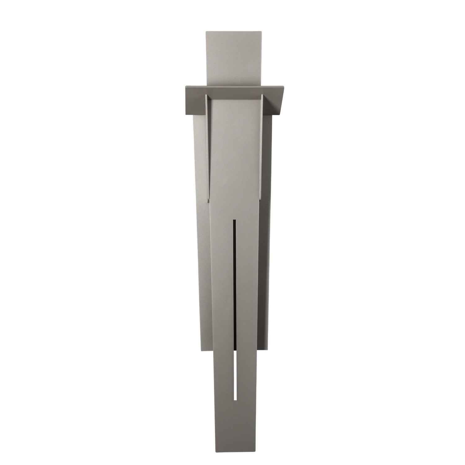 Hubbardton Forge - 302025-SKT-78 - Linea Medium Outdoor Sconce - Linea - Coastal Burnished Steel