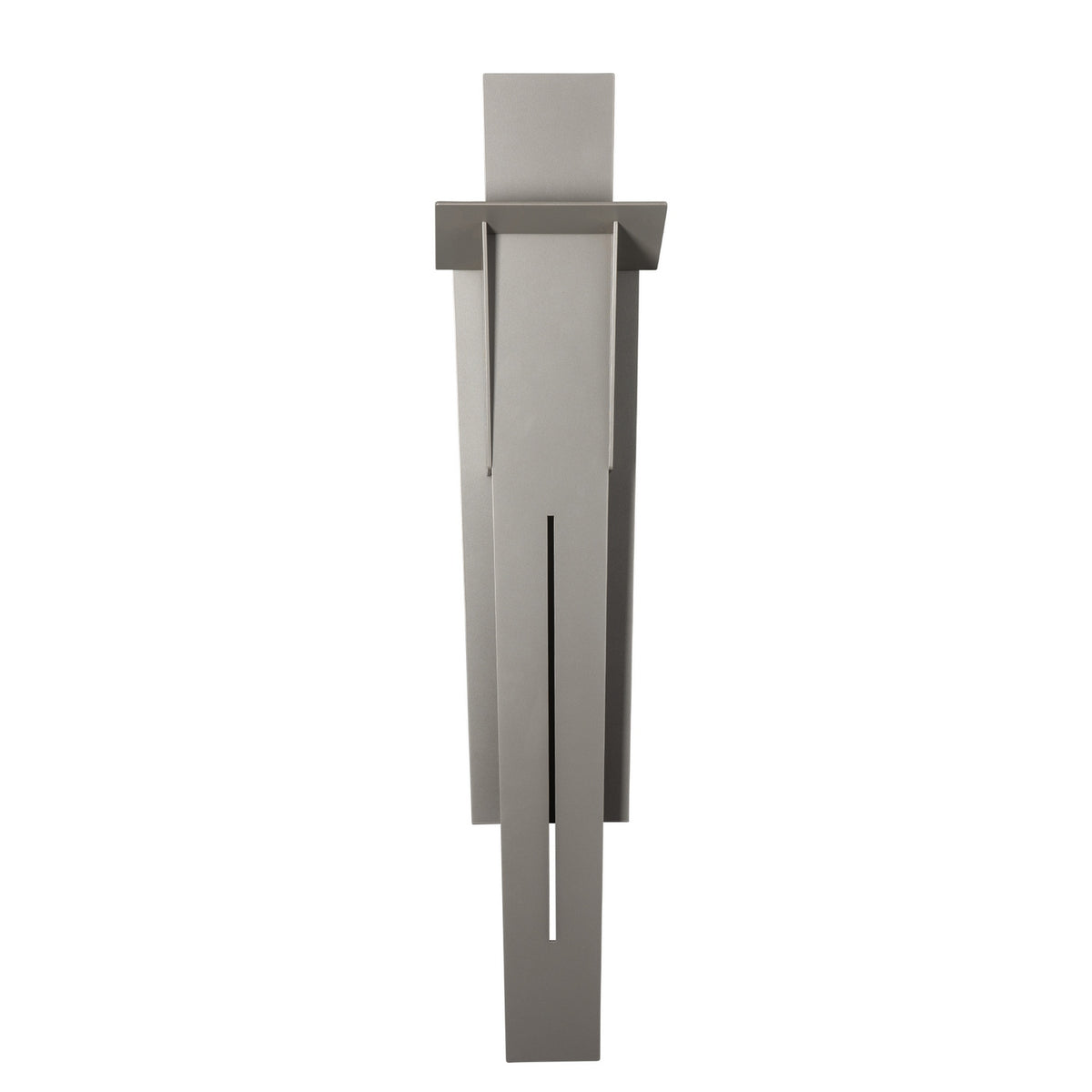 Hubbardton Forge - 302025-SKT-78 - Linea Medium Outdoor Sconce - Linea - Coastal Burnished Steel