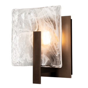Hubbardton Forge - 302048-SKT-75-YR0699 - Arc Small Outdoor Sconce - Arc - Coastal Bronze