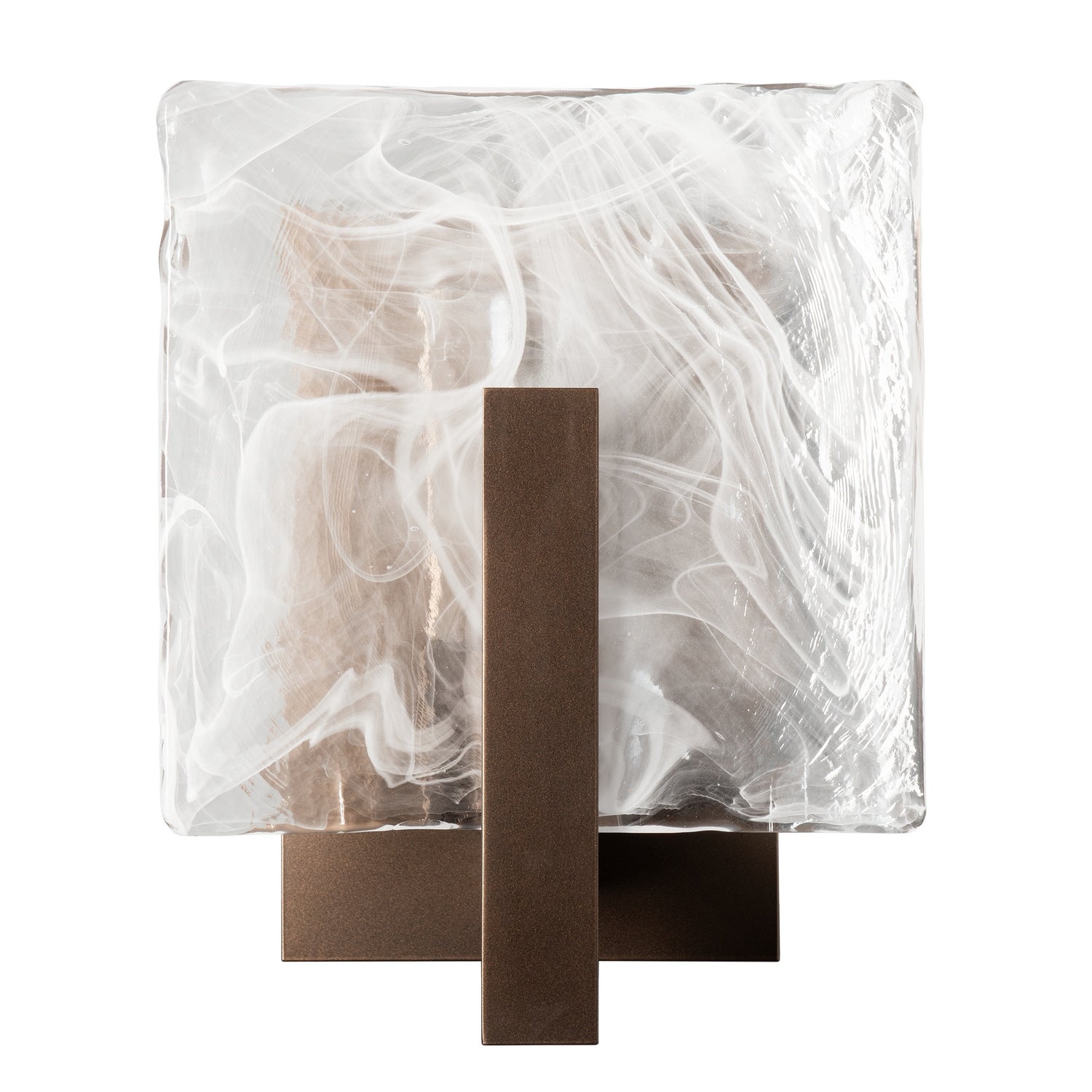 Hubbardton Forge - 302048-SKT-75-YR0699 - Arc Small Outdoor Sconce - Arc - Coastal Bronze