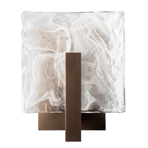 Hubbardton Forge - 302048-SKT-75-YR0699 - Arc Small Outdoor Sconce - Arc - Coastal Bronze
