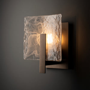 Hubbardton Forge - 302048-SKT-75-YR0699 - Arc Small Outdoor Sconce - Arc - Coastal Bronze