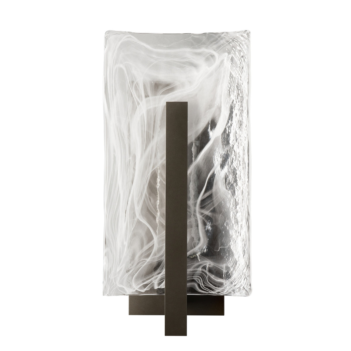 Hubbardton Forge - 302049-SKT-77-YR0729 - Arc Large Outdoor Sconce - Arc - Coastal Dark Smoke