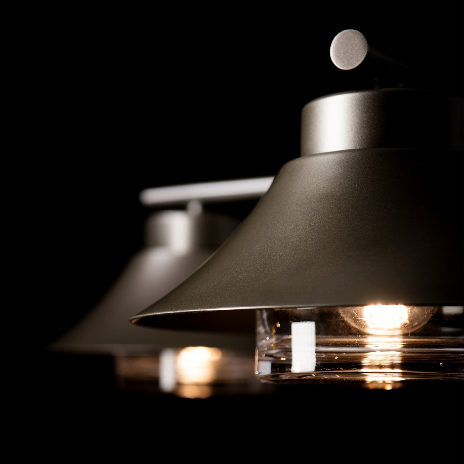 Hubbardton Forge - 362025-SKT-MULT-77-ZM0870 - Stowe 4-Light Outdoor Pendant - Stowe - Coastal Dark Smoke