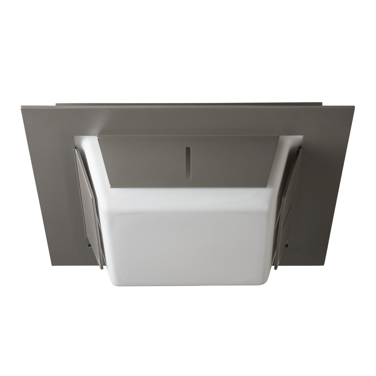Hubbardton Forge - 363016-LED-78-GG0885 - Linea Outdoor Flush Mount - Linea - Coastal Burnished Steel