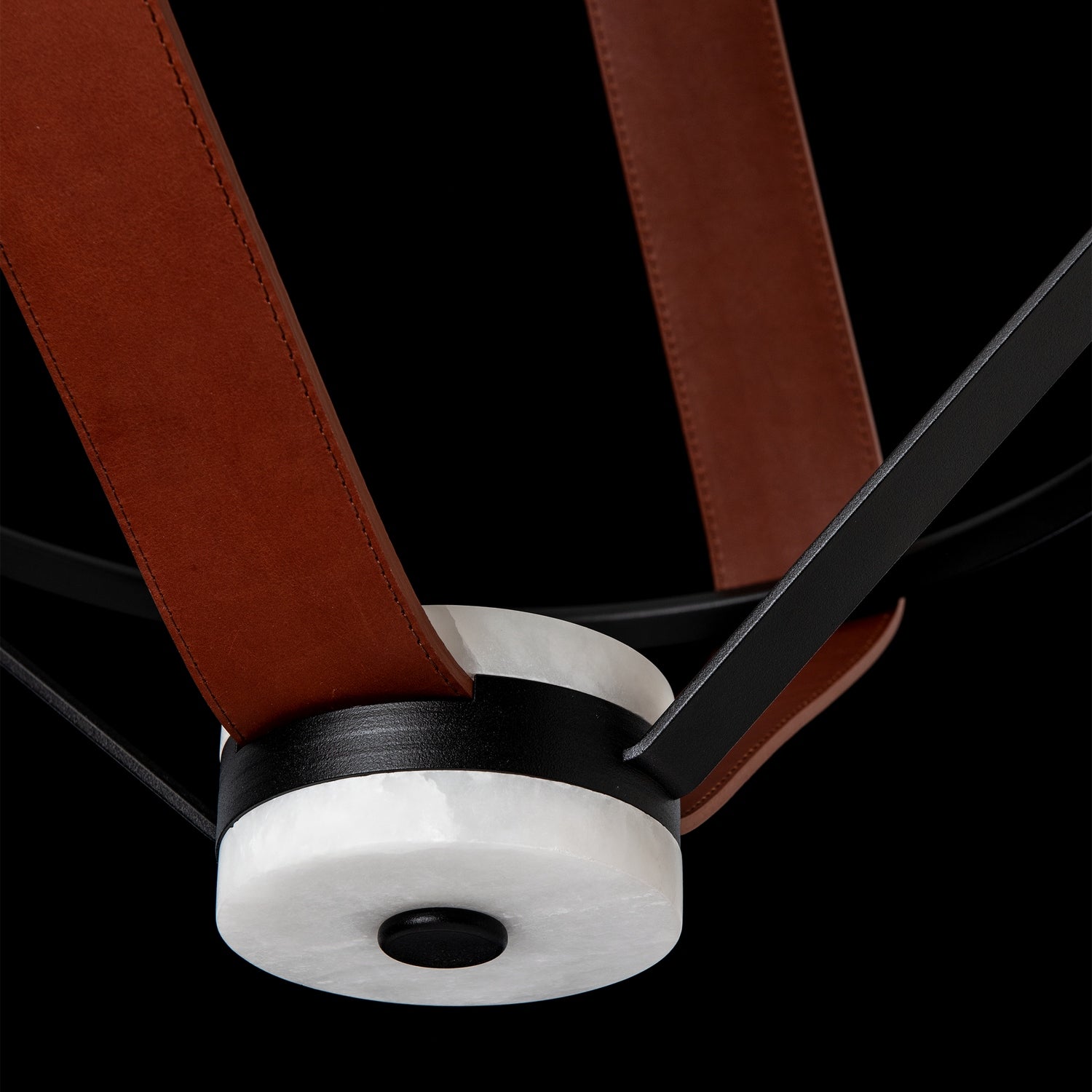 Hubbardton Forge - 401320-LED-MULT-10-LC-AR - Aspen Small LED Lantern - Aspen - Black