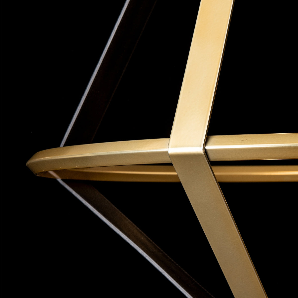 Hubbardton Forge - 401321-LED-MULT-86-LK-AR - Aspen Large LED Lantern - Aspen - Modern Brass