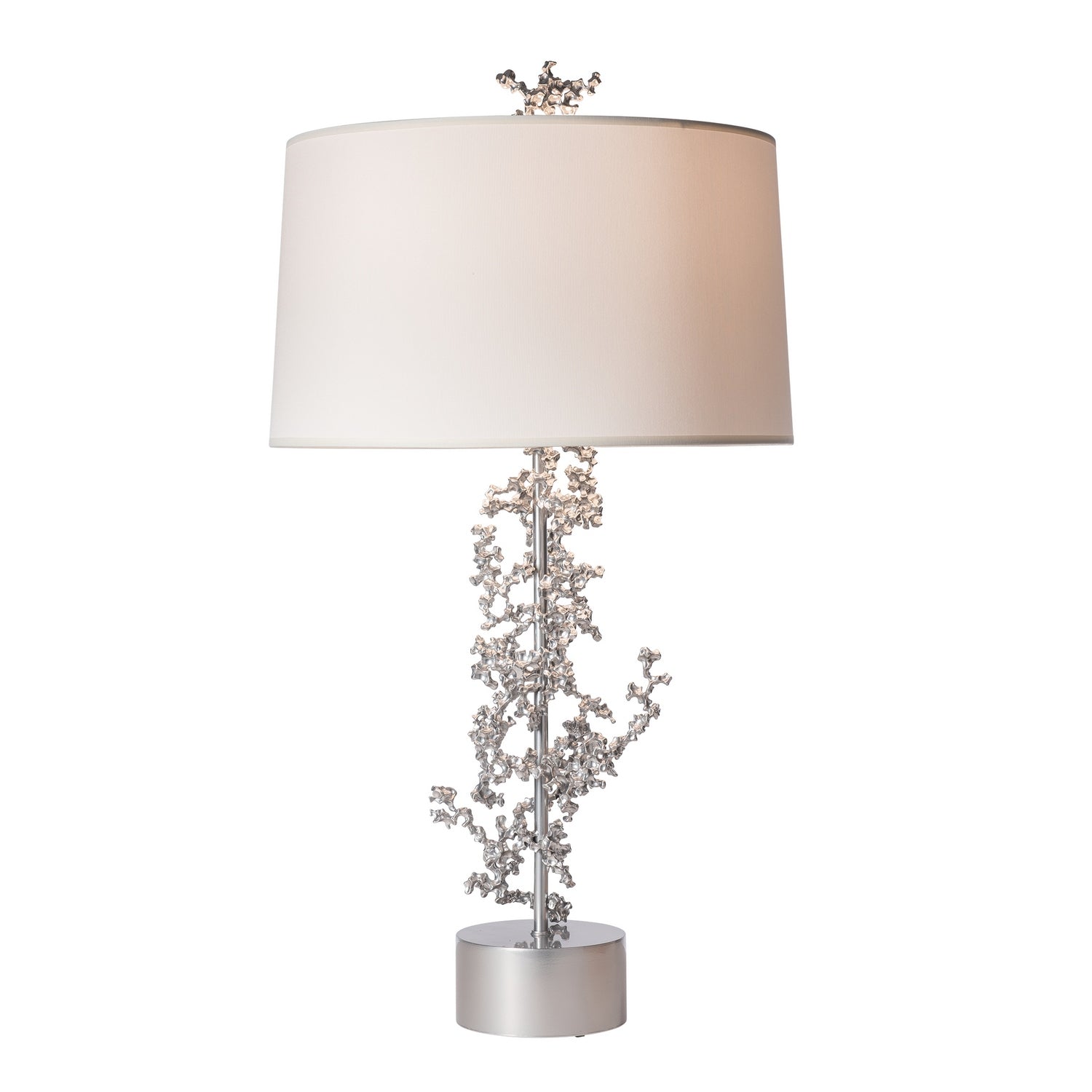 Hubbardton Forge - 402749-SKT-85-85-SF1810 - Coral Table Lamp - Coral - Sterling