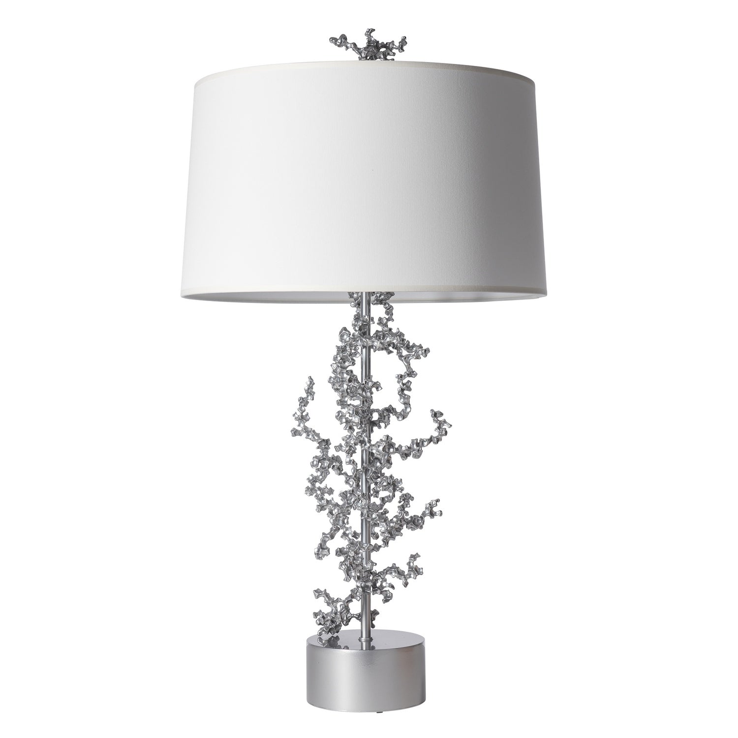 Hubbardton Forge - 402749-SKT-85-85-SF1810 - Coral Table Lamp - Coral - Sterling