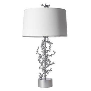 Hubbardton Forge - 402749-SKT-85-85-SF1810 - Coral Table Lamp - Coral - Sterling