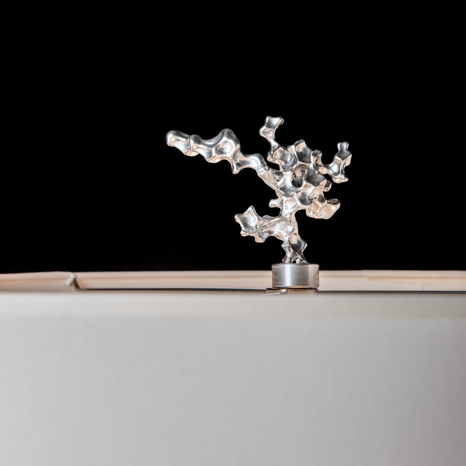 Hubbardton Forge - 402749-SKT-85-85-SF1810 - Coral Table Lamp - Coral - Sterling