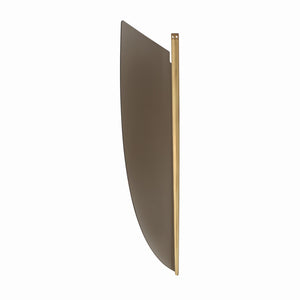 Minka Aire - F758L-DB/HBR - 65" Ceiling Fan - Lirden - Dark Bronze