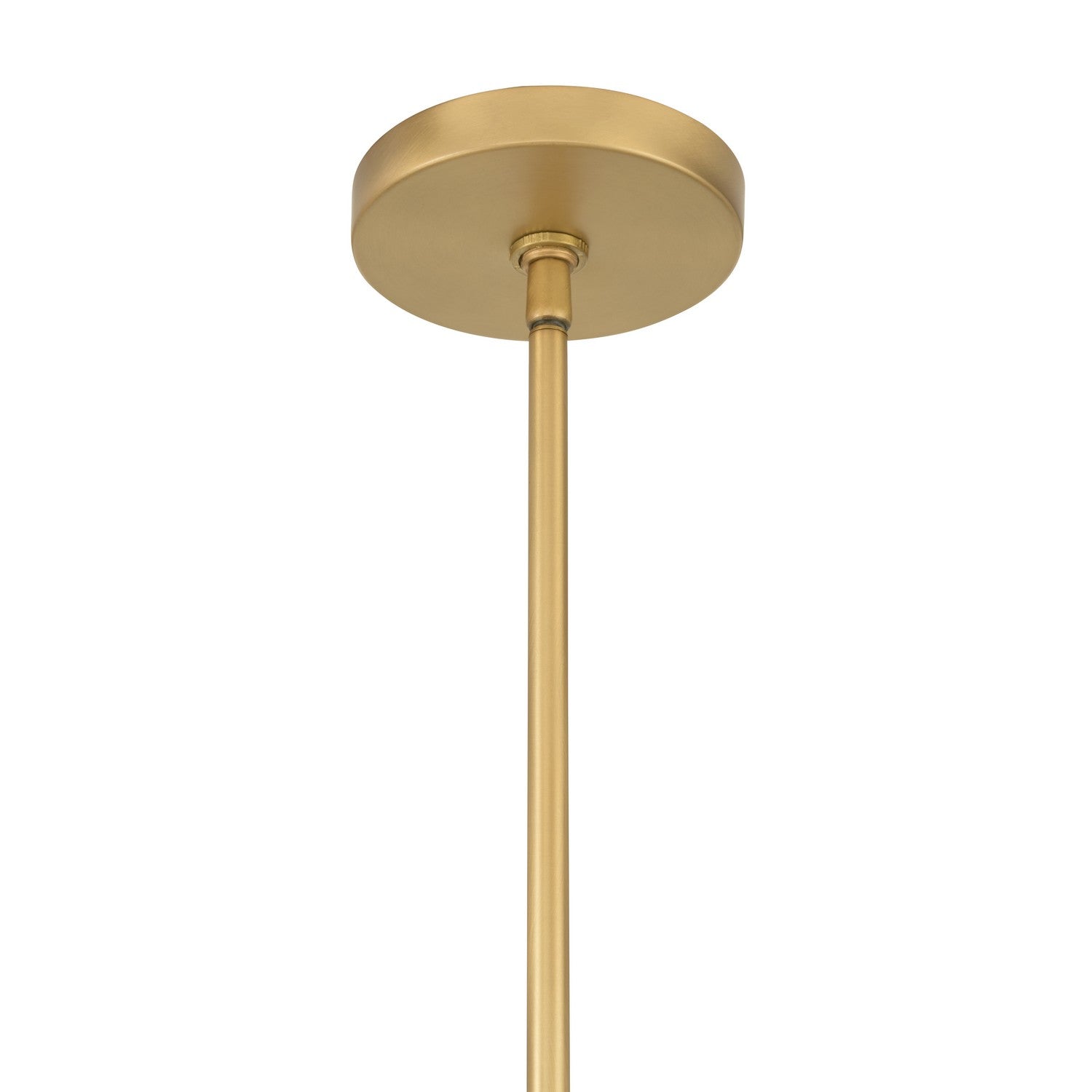 Minka-Lavery - 10388-876 - Eight Light Pendant - Olenne - Legacy Brass