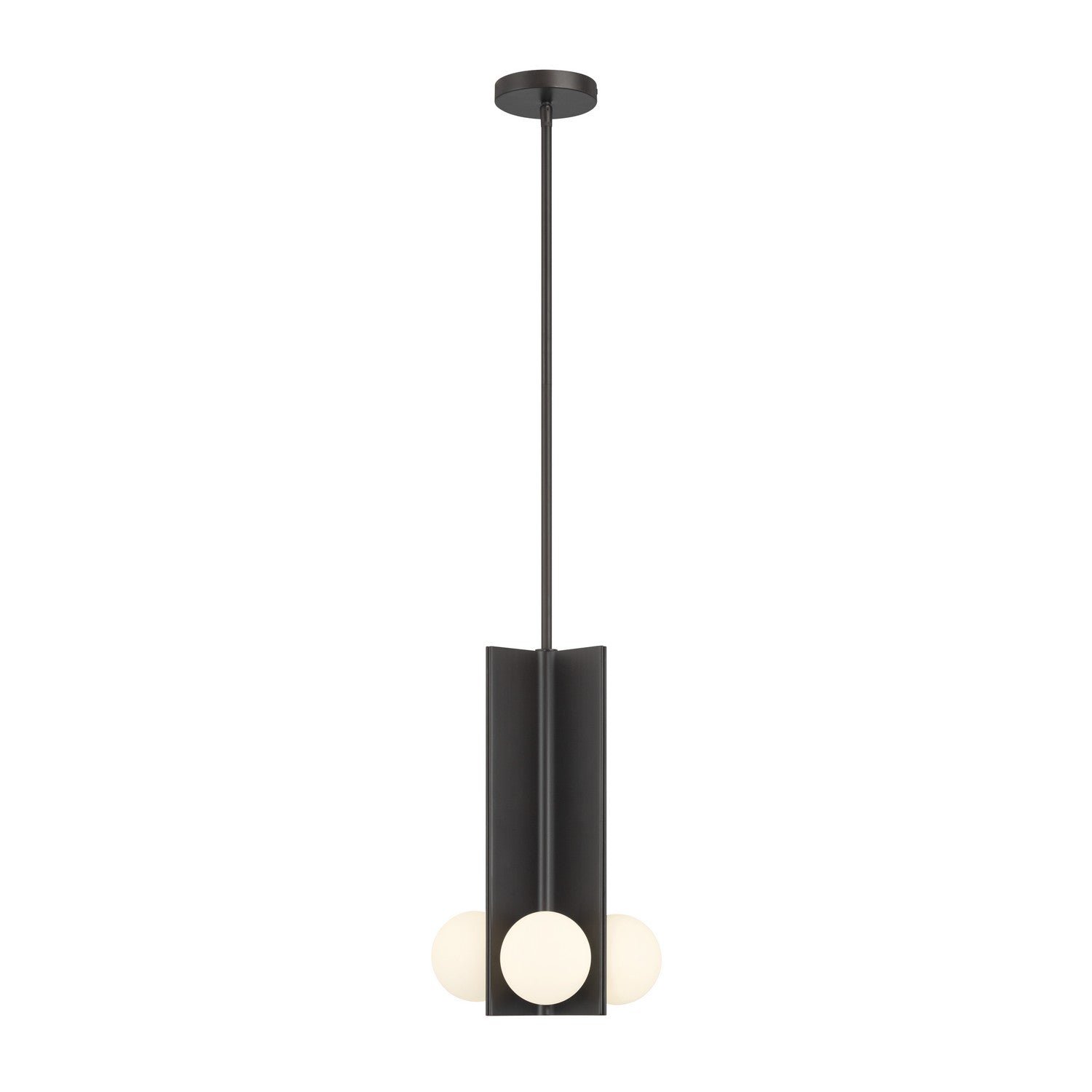 Minka-Lavery - 10416-860-L - LED Pendant - Vestra - Dark Bronze
