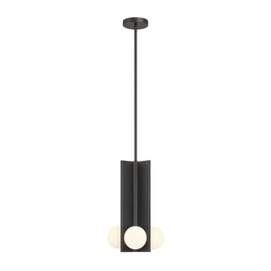 Minka-Lavery - 10416-860-L - LED Pendant - Vestra - Dark Bronze
