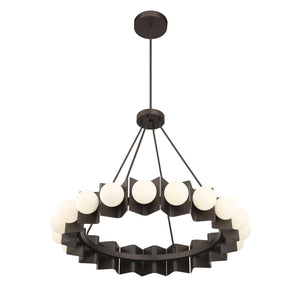 Minka-Lavery - 10419-860-L - LED Pendant - Vestra - Dark Bronze