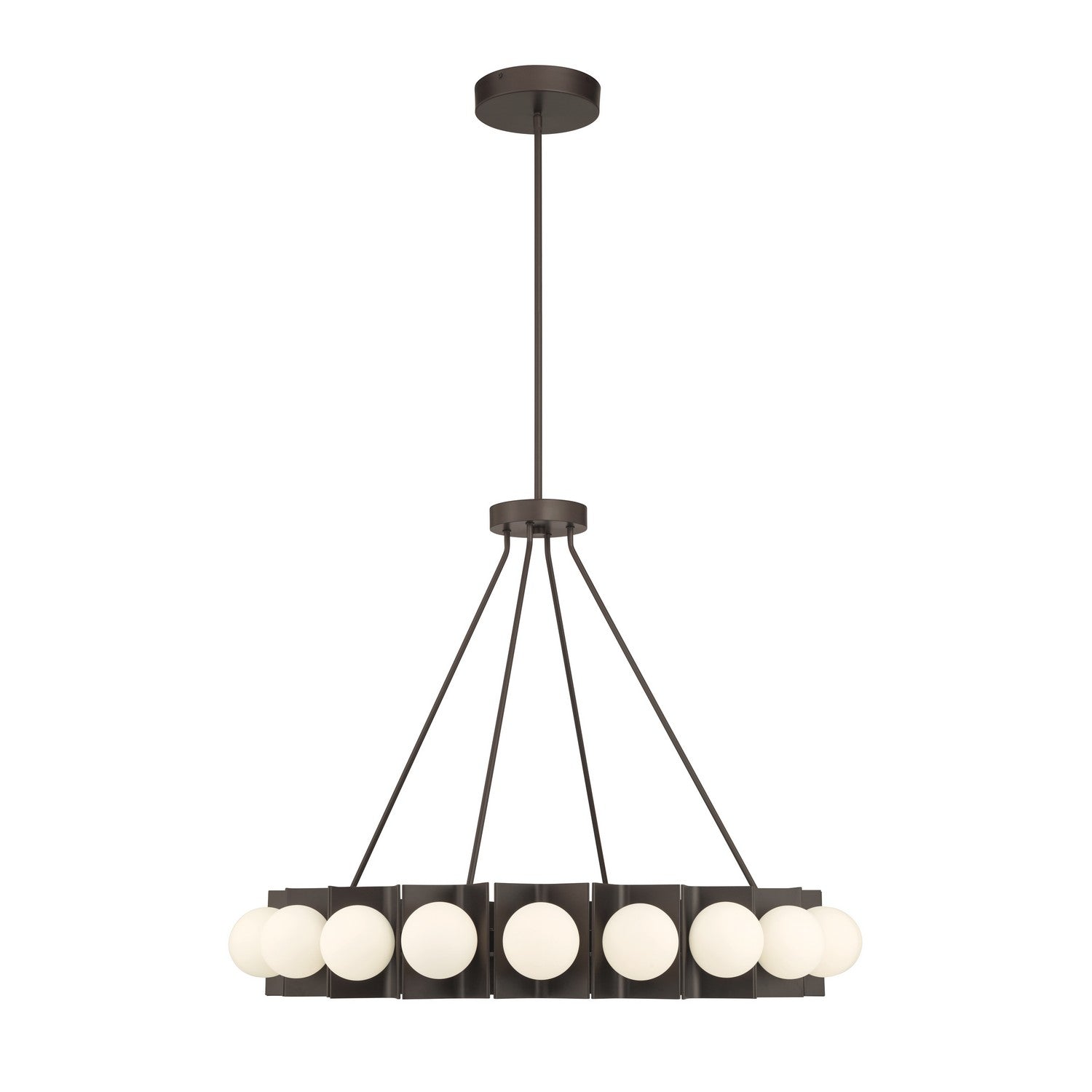 Minka-Lavery - 10419-860-L - LED Pendant - Vestra - Dark Bronze