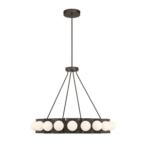 Minka-Lavery - 10419-860-L - LED Pendant - Vestra - Dark Bronze
