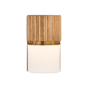 Minka-Lavery - 12052-732 - Two Light Wall Sconce - Nebri - Legacy Brass