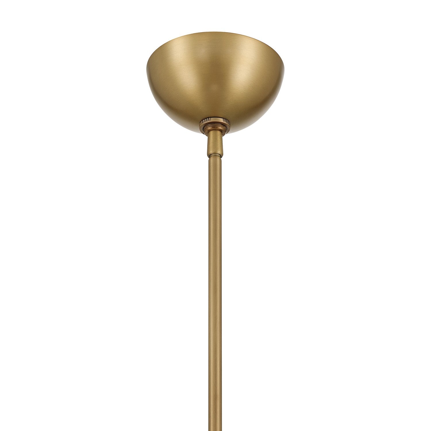 Minka-Lavery - 12079-732 - 19 Light Convertible Chandelier/Semi-Flush Mount - Lunara - Legacy Brass
