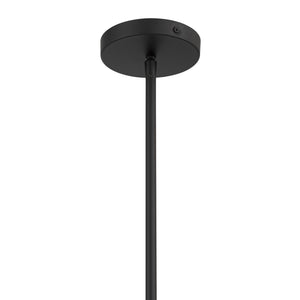 Minka-Lavery - 12129-899 - Ten Light Chandelier - Delgada - Dark Matte Black