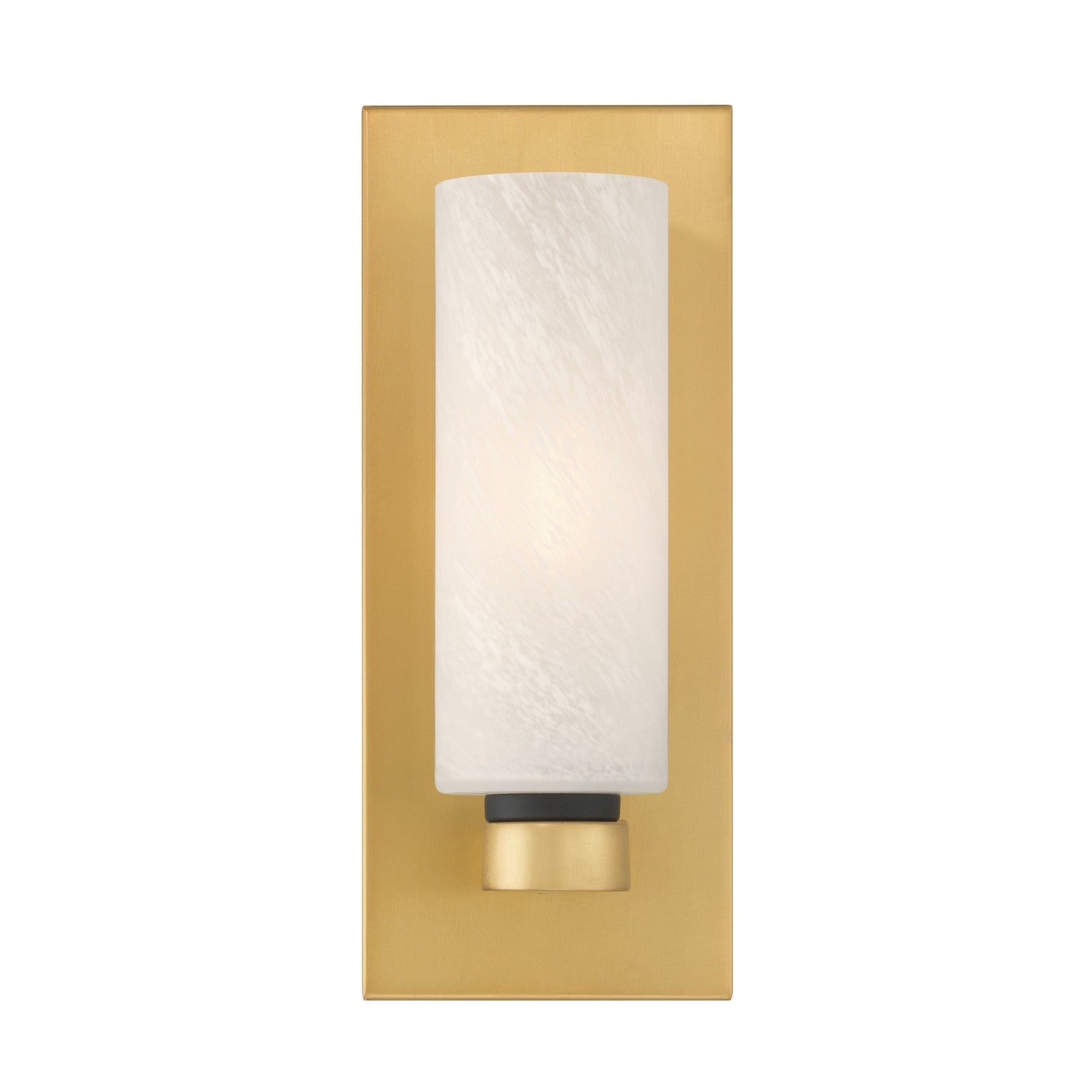 Minka-Lavery - 12321-876 - One Light Wall Sconce - Wexmere - Legacy Brass