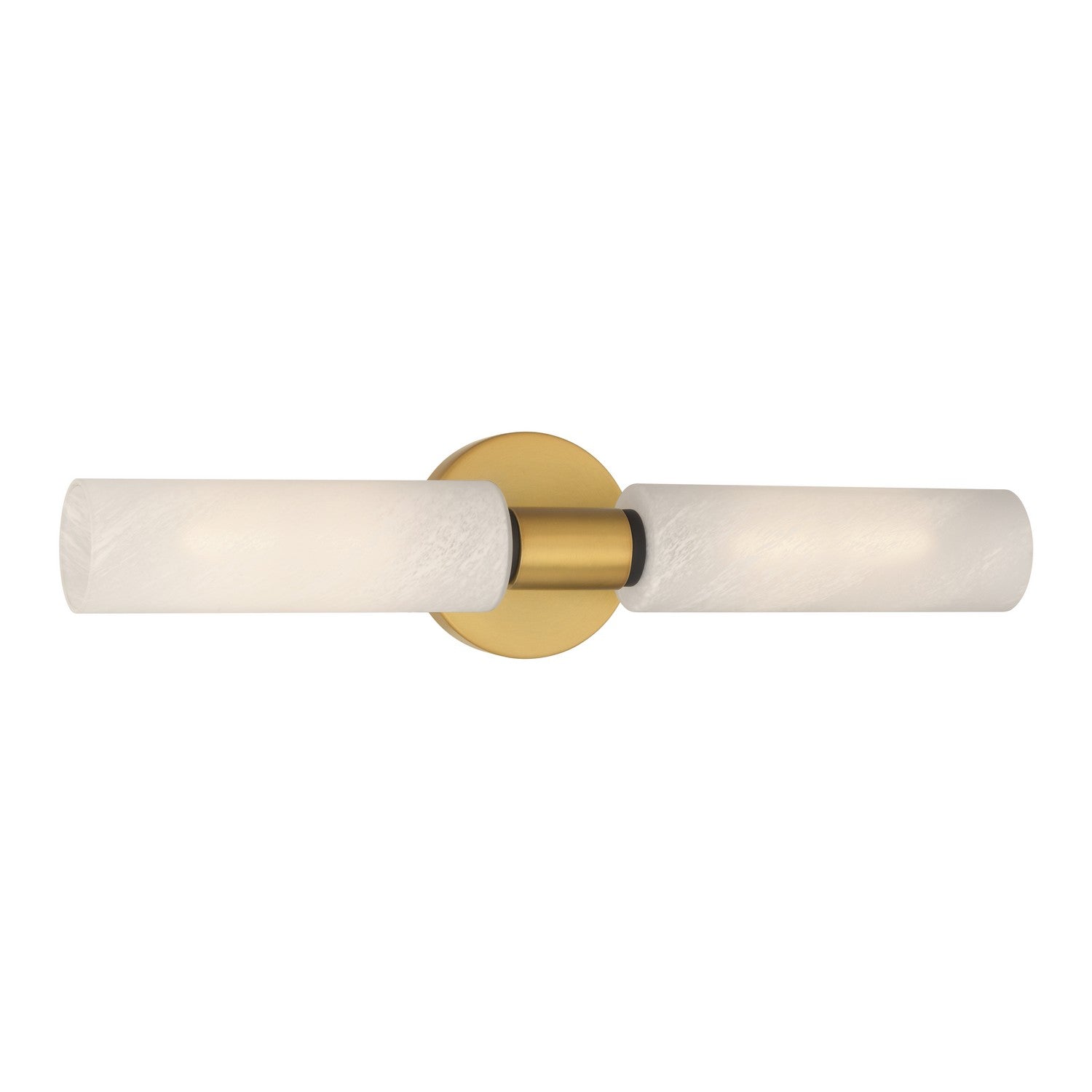Minka-Lavery - 12322-876 - Two Light Vanity - Wexmere - Legacy Brass