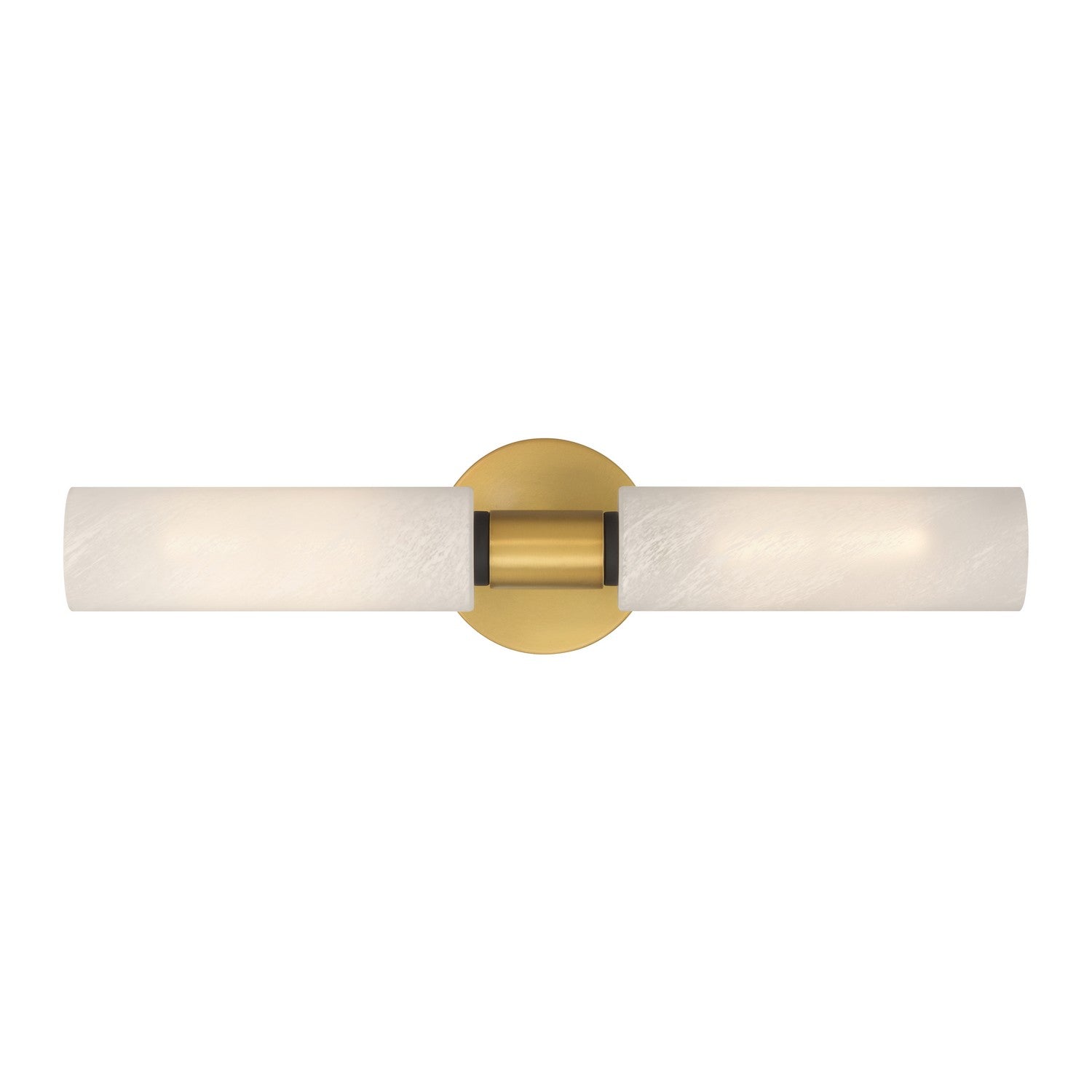 Minka-Lavery - 12322-876 - Two Light Vanity - Wexmere - Legacy Brass