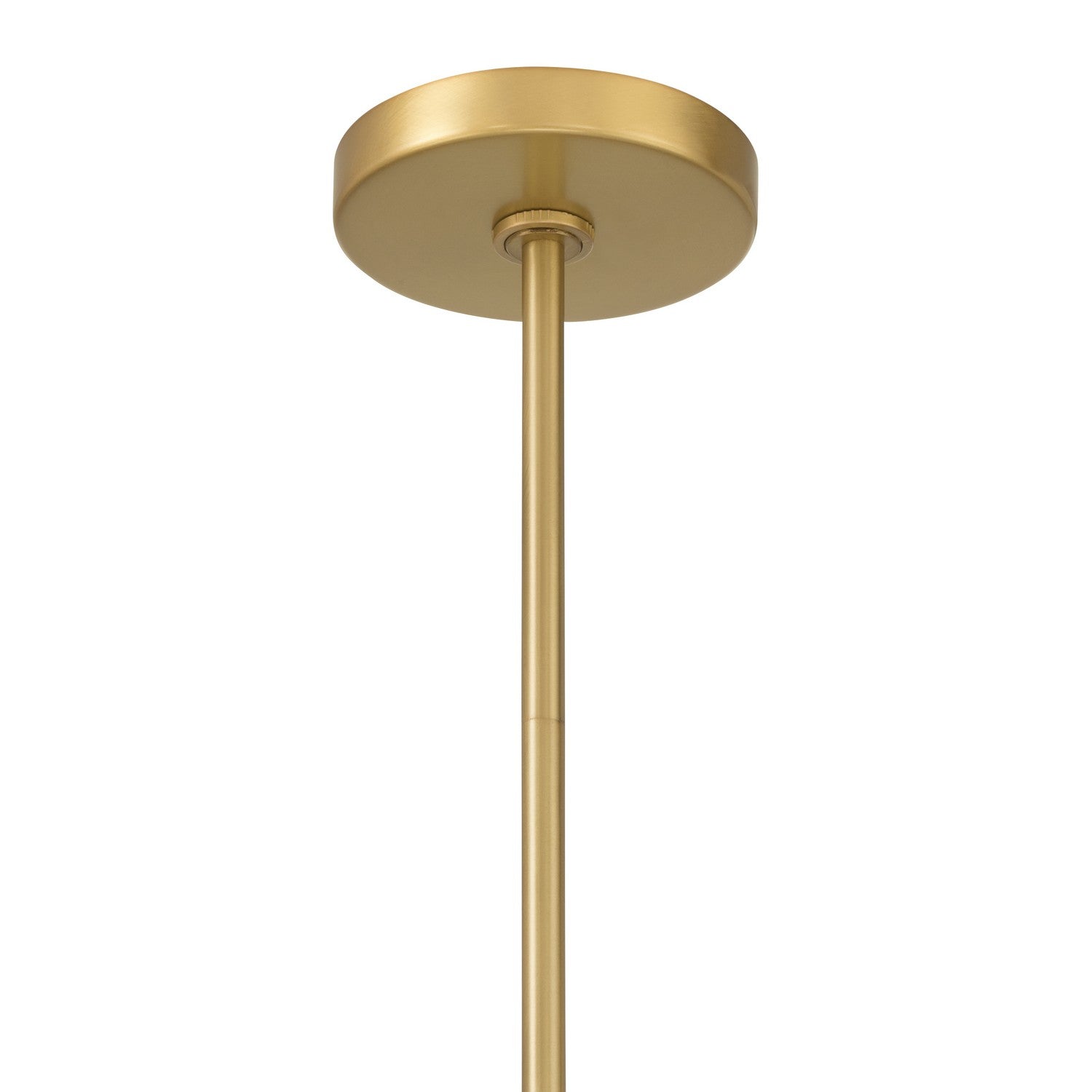 Minka-Lavery - 12328-876 - Eight Light Chandelier - Wexmere - Legacy Brass