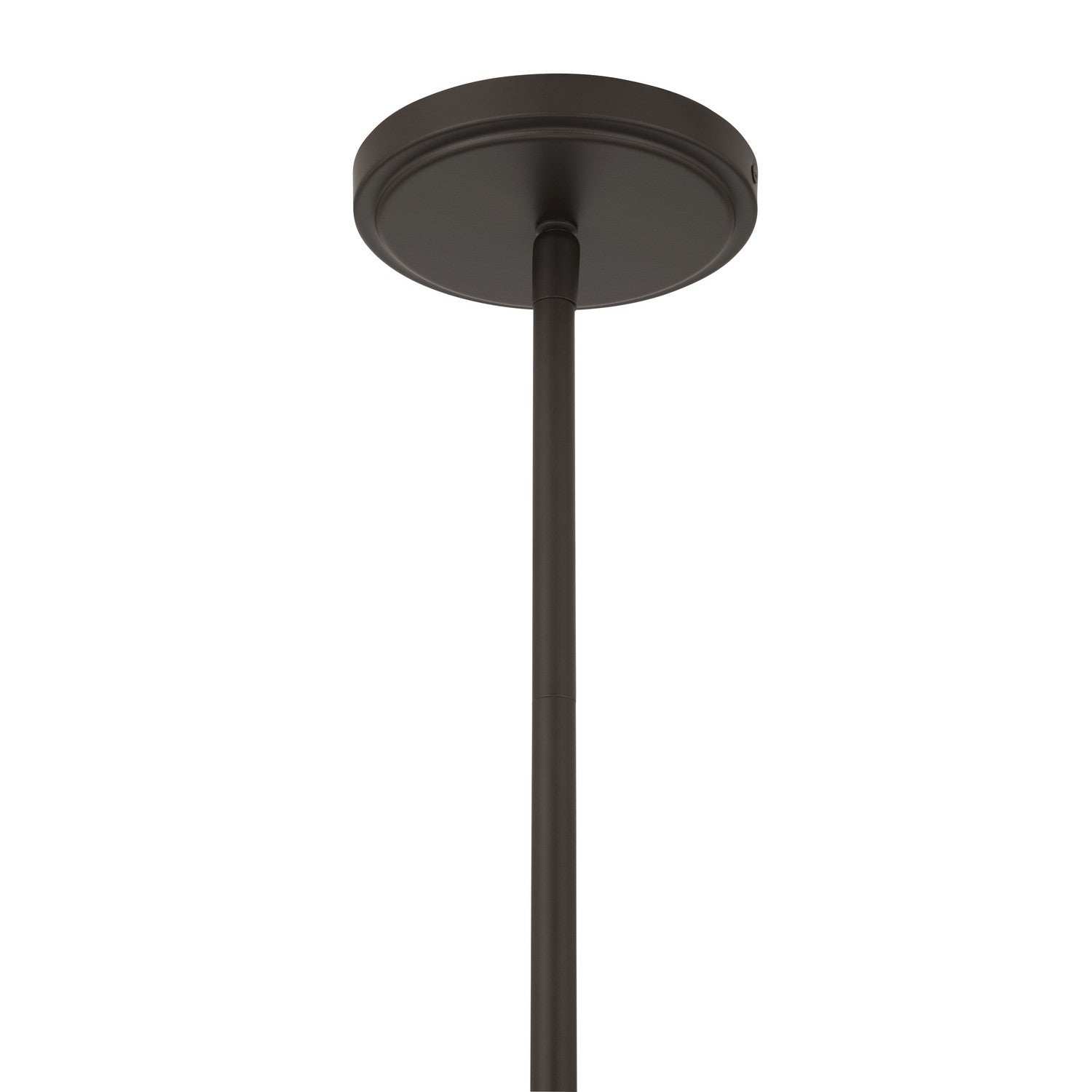 Minka-Lavery - 12418-860 - Six Light Pendant - Dalvor - Dark Bronze