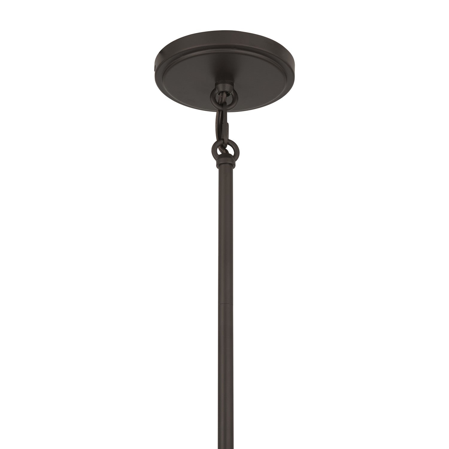 Minka-Lavery - 12419-860 - 12 Light Pendant - Dalvor - Dark Bronze