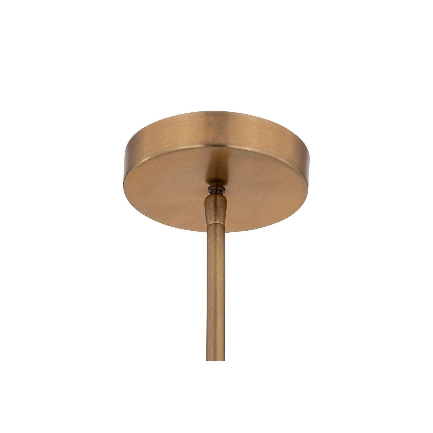 Minka-Lavery - 12507-732 - Two Light Linear Chandelier - Orstyn - Legacy Brass