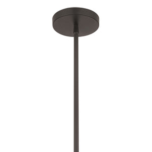Minka-Lavery - 12728-796 - Eight Light Chandelier - Noellea - Dark Bronze